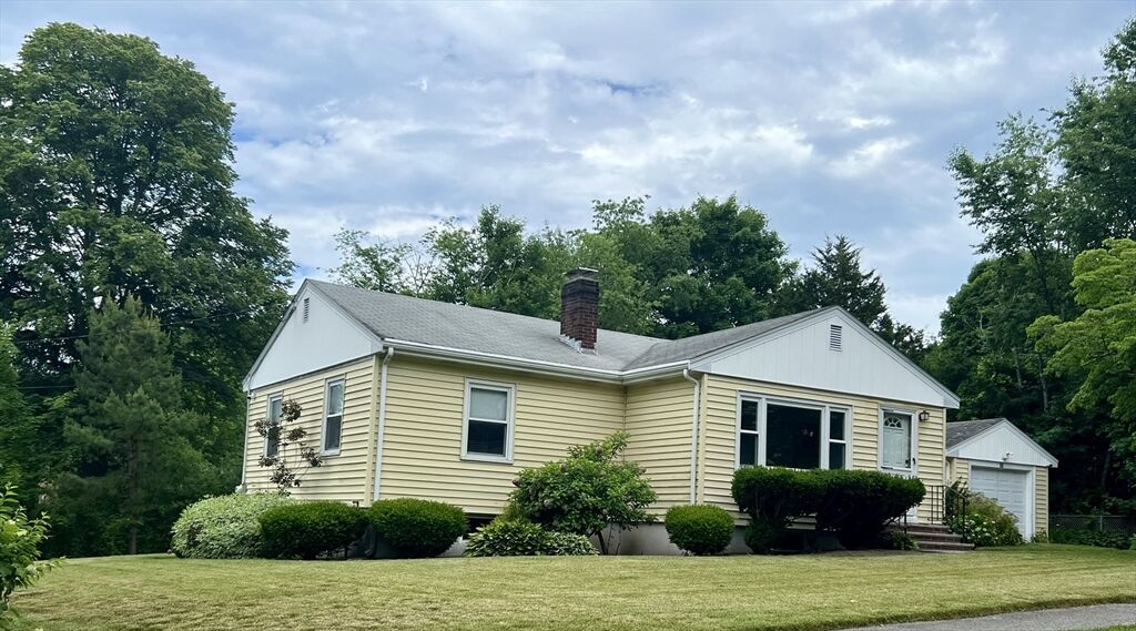 Property Photo:  50 Sassamon Ave  MA 02186 