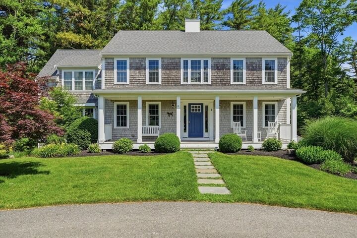 Property Photo:  7 Fountain Knoll Ln  MA 02364 