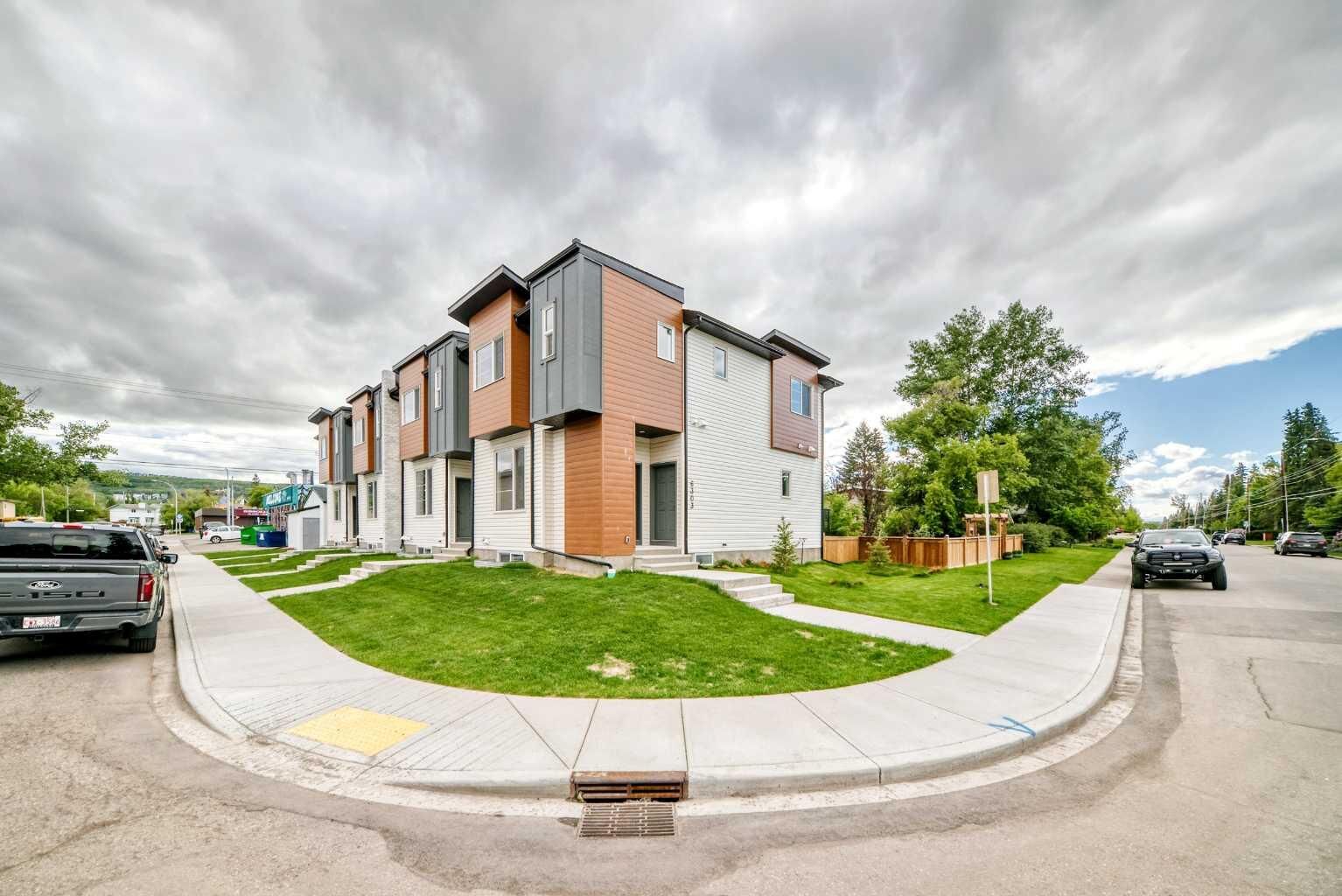 Property Photo:  6305 62 Street NW B  AB T3B 2C4 