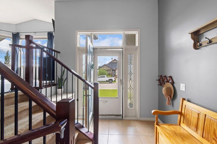 Property Photo: 303 Railway Point SE AB T0J 1X1