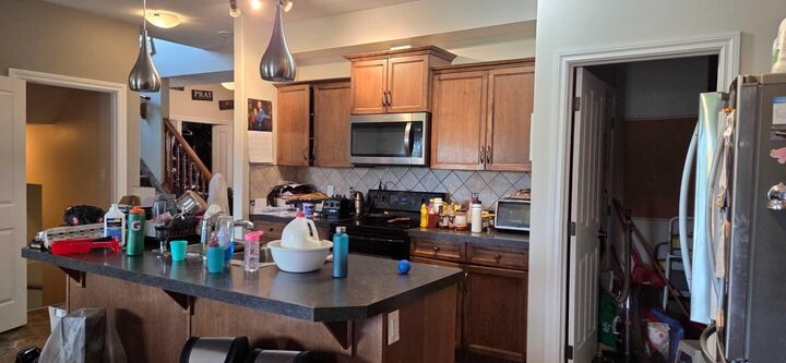 Property Photo: 5722 45 Avenue Close AB T4T 0B5