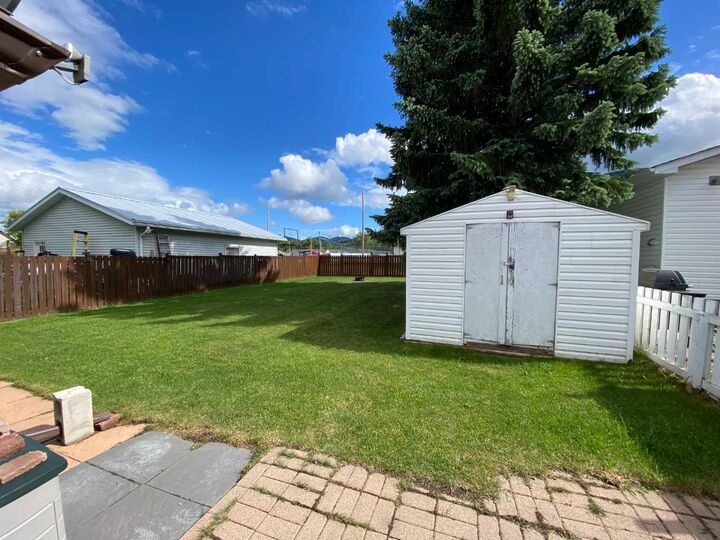 Property Photo: 705 227 Street AB T0K 1C0