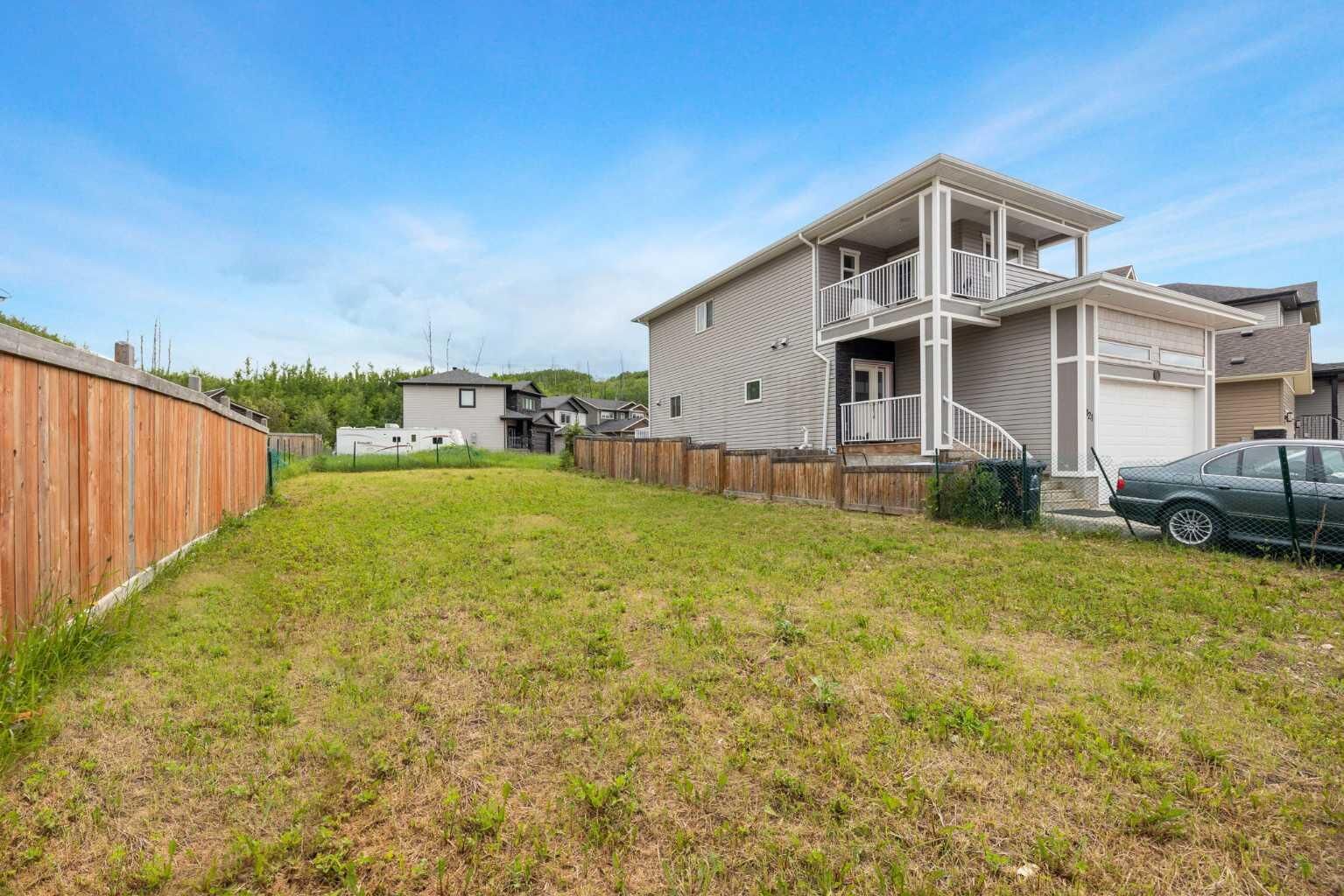 Property Photo: 125 Pearson Drive AB T9H 4S3