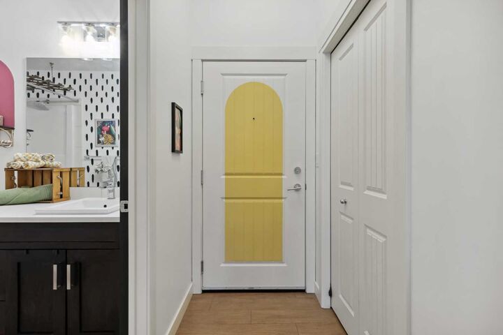 Property Photo:  130 Auburn Meadows View SE 105  AB T3M 2P3 
