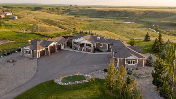 Property Photo: 213026 Twp Rd 70 #2 Hill Drive AB T0K 2N0
