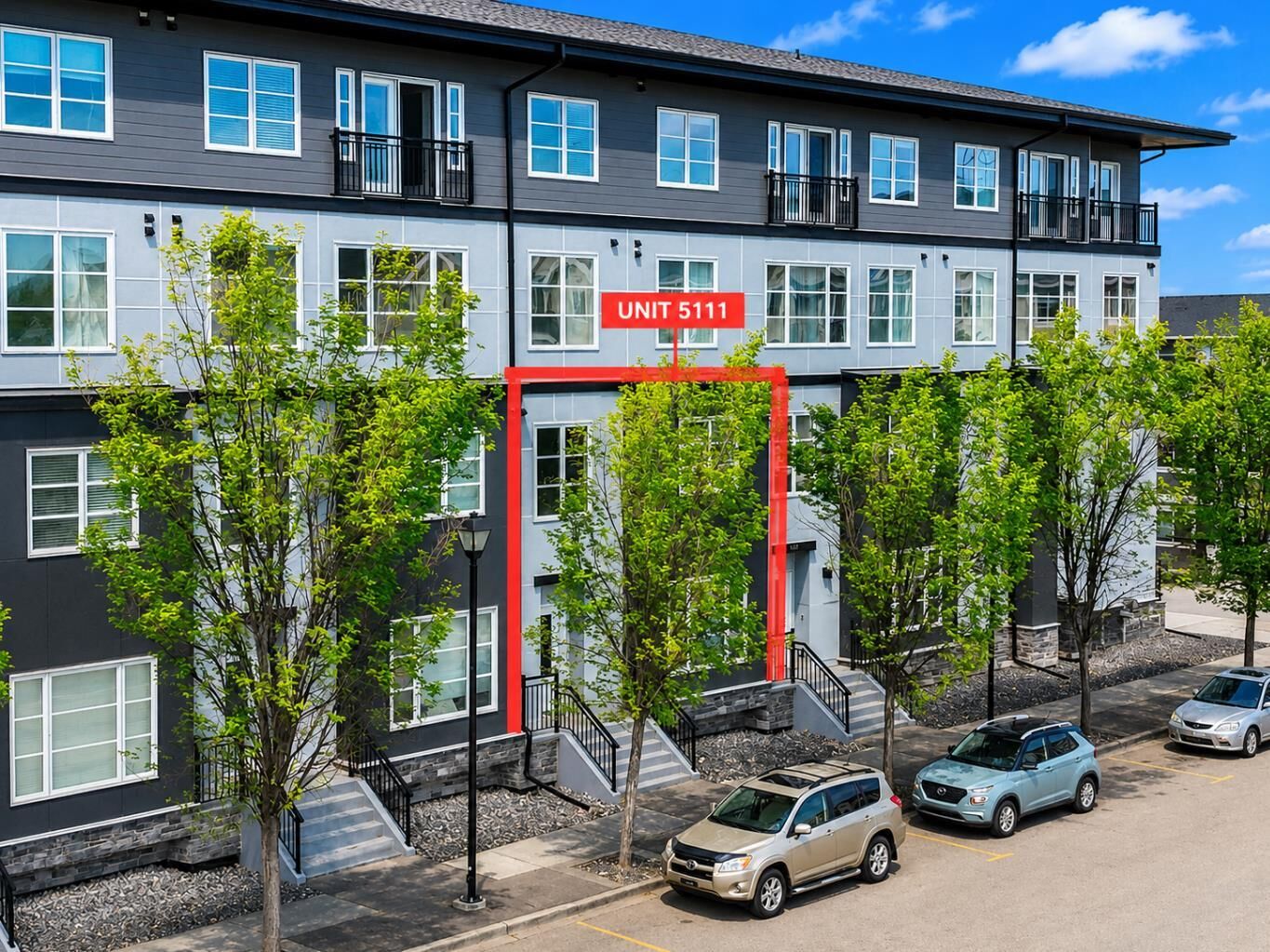 Property Photo:  2660 22 Street 5111  AB T4R 0K1 