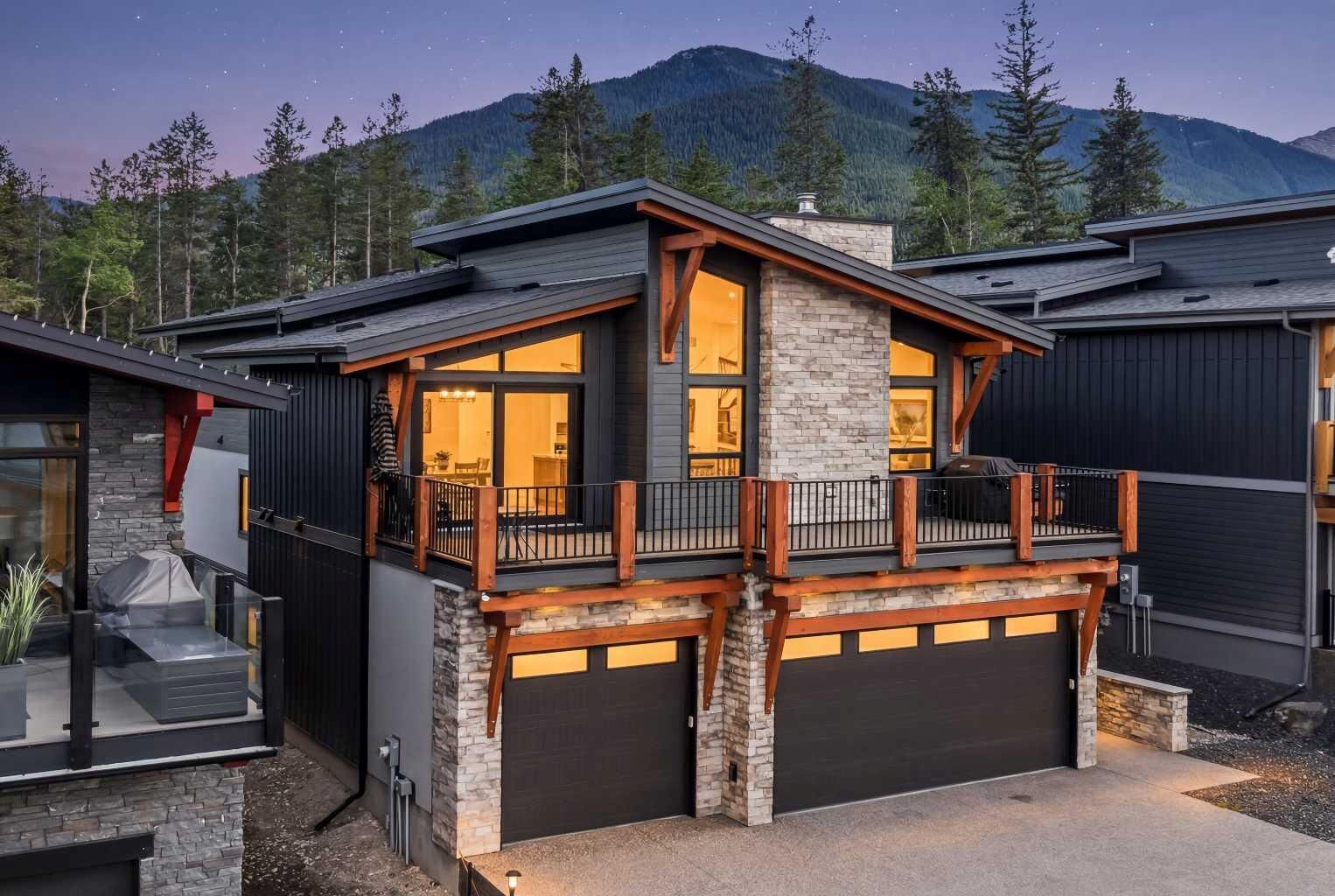 Property Photo: 232 Stewart Creek Rise AB T1W 0L8