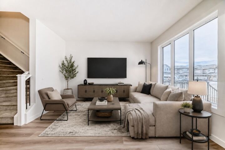 Property Photo: 109 Heritage Park AB T4C 3N1