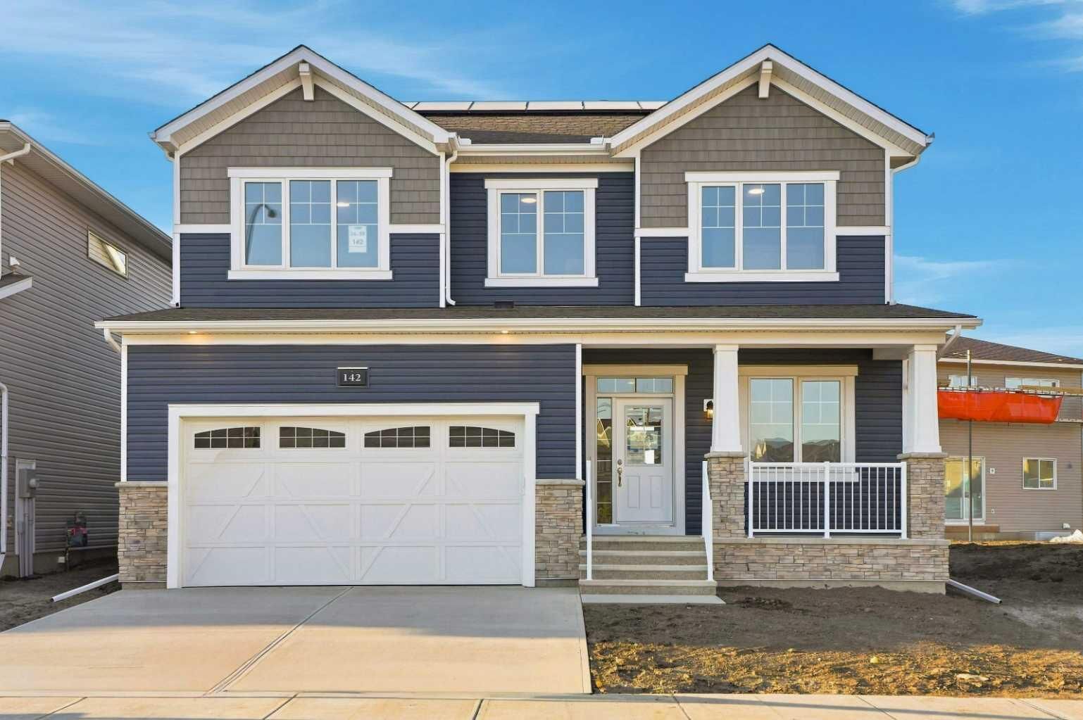 Property Photo: 142 Carringwood Terrace NW AB T3P 2X1