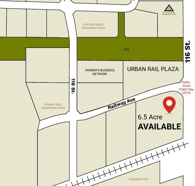 Property Photo: 11601 Railway Avenue AB T8W 0C7