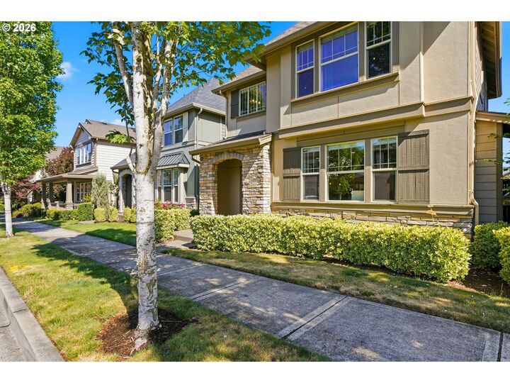 Property Photo: 7663 NE Prefontaine St OR 97124