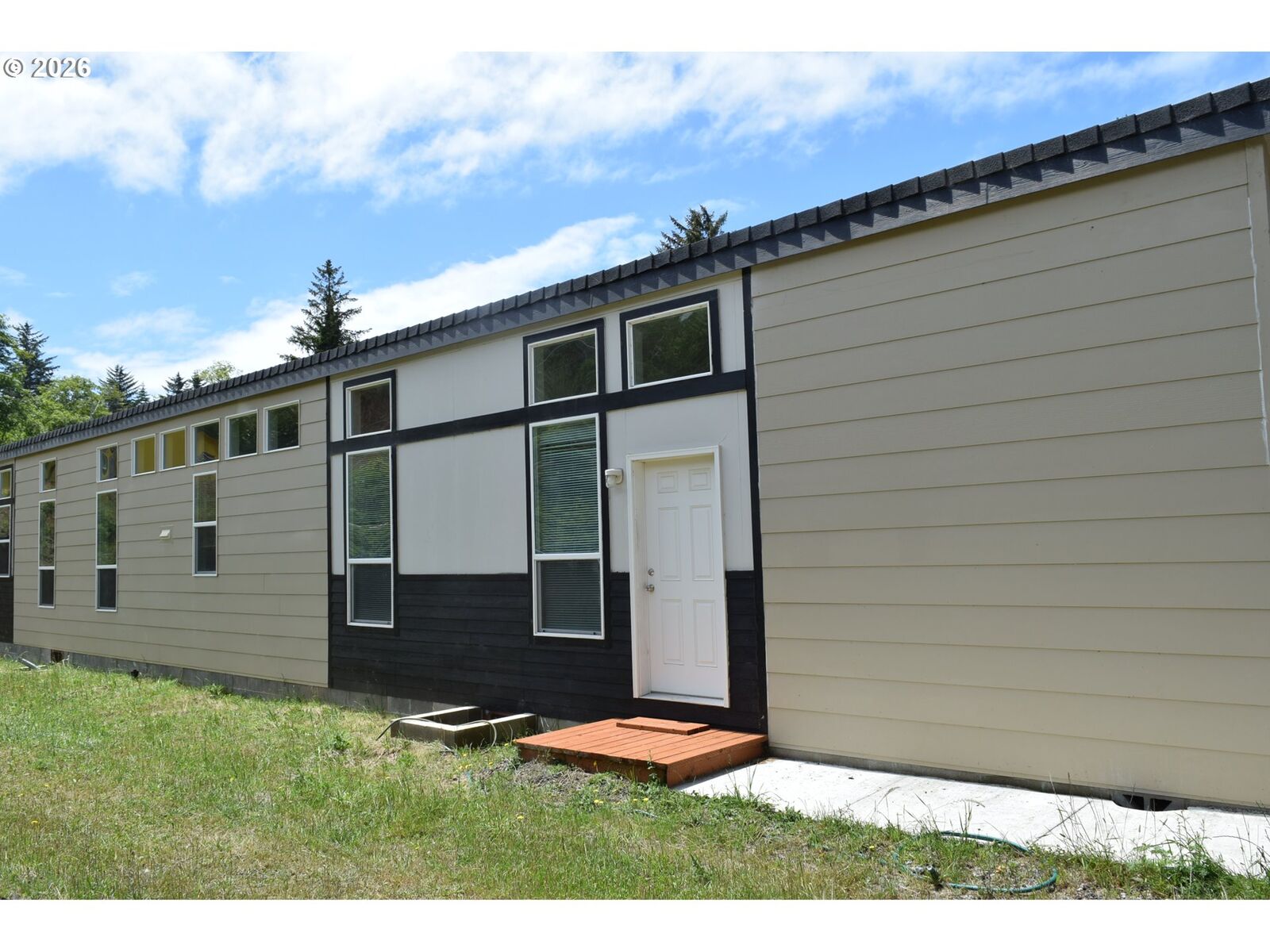 Property Photo:  29204 Wallace St A  OR 97444 