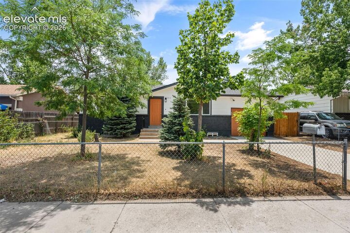 Property Photo:  2315 San Marcos Drive  CO 80910 