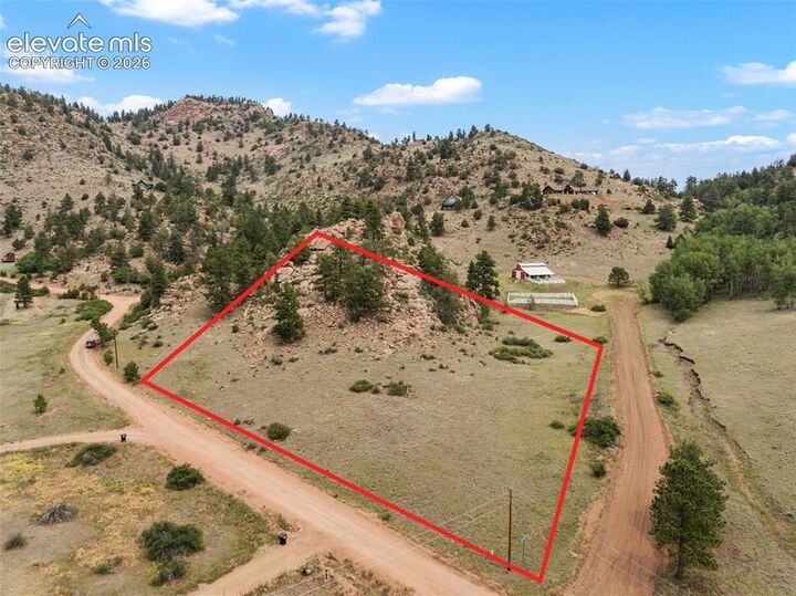 Property Photo:  92 Sprucewood Drive  CO 80816 