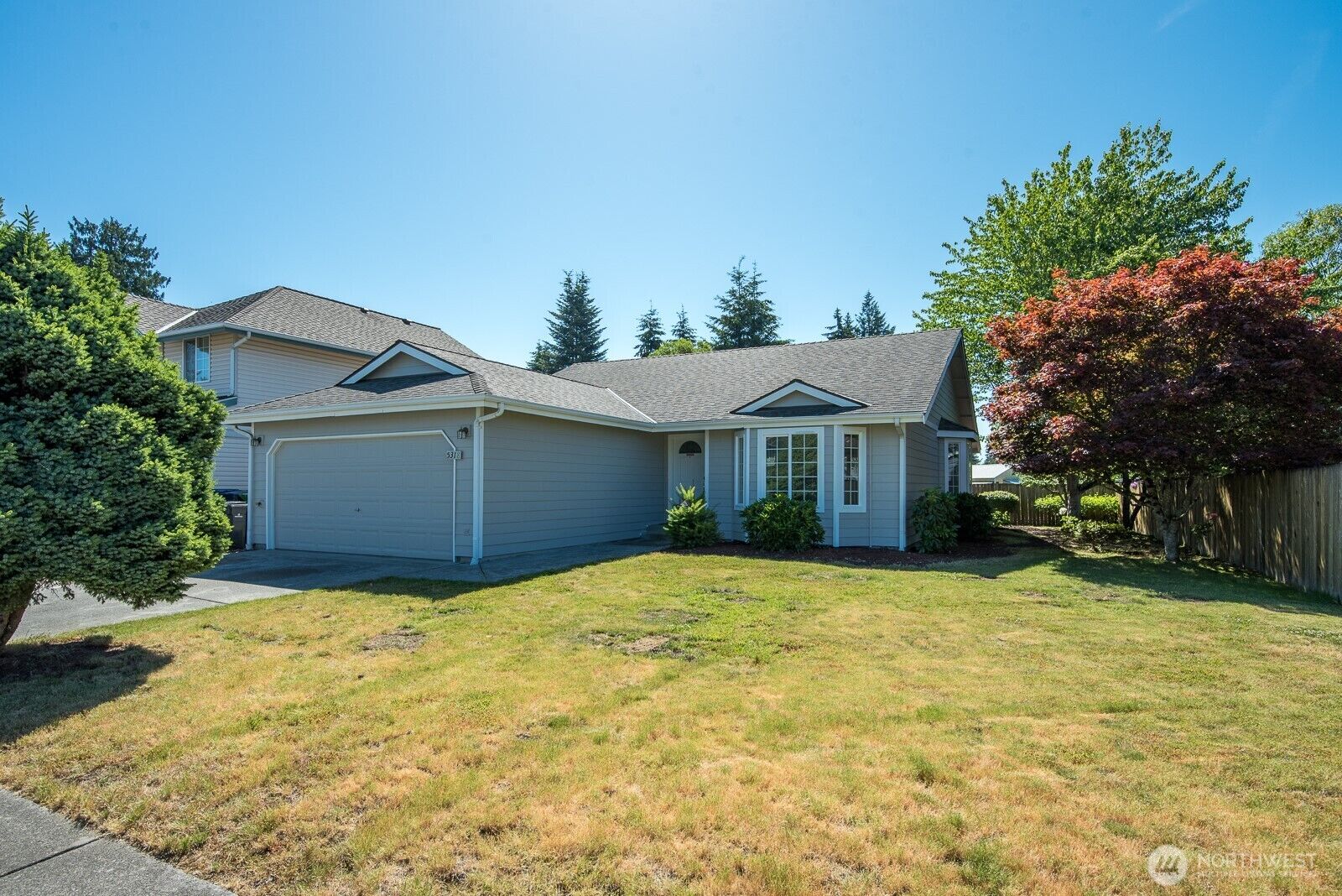 Property Photo:  5318  95th Place NE  WA 98270 