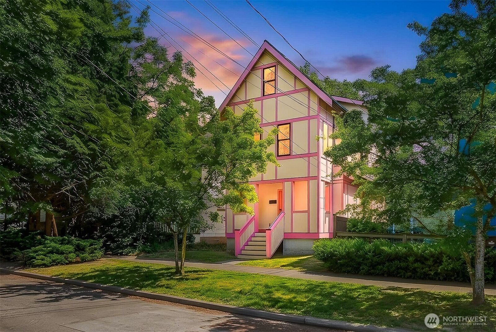 Property Photo: 1749 NW 63rd Street WA 98107