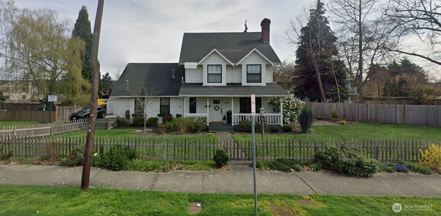 Property Photo: 509 Wood Avenue WA 98390