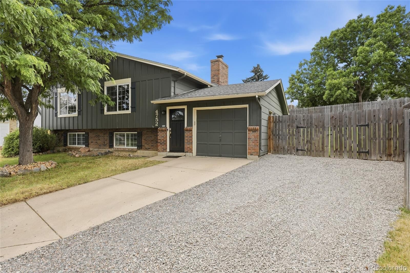 Property Photo:  4752 S Field Street  CO 80123 