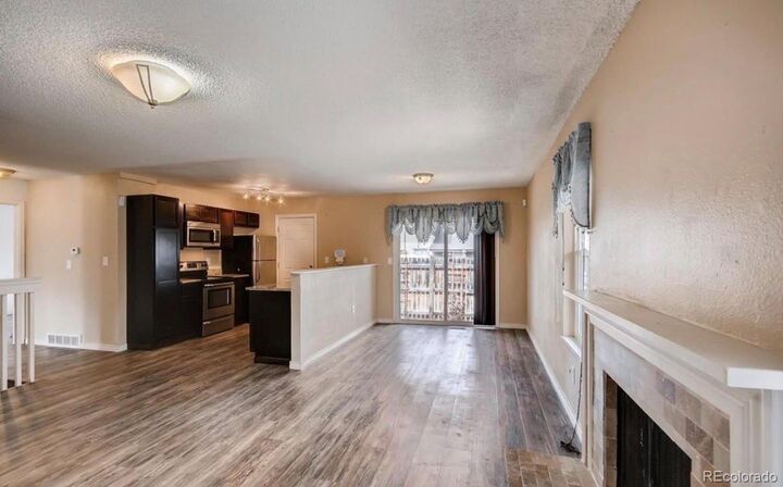 Property Photo: 3794 S Fairplay Way CO 80014
