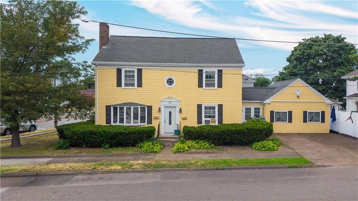Property Photo:  10 Booth Avenue  RI 02861 