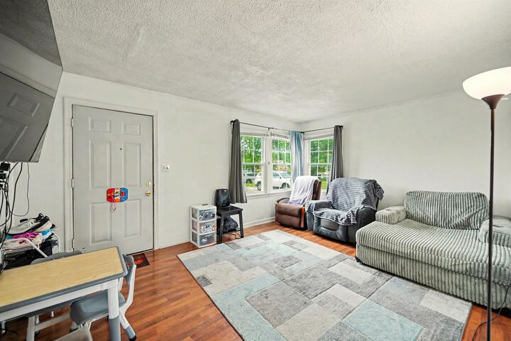 Property Photo: 404 E Claflin Ave KS 67401