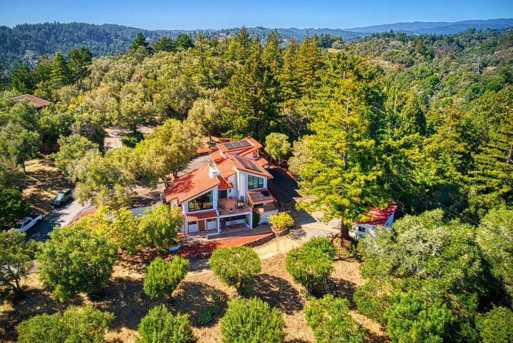 Property Photo:  3430 Loma Alta Lane  CA 95065 