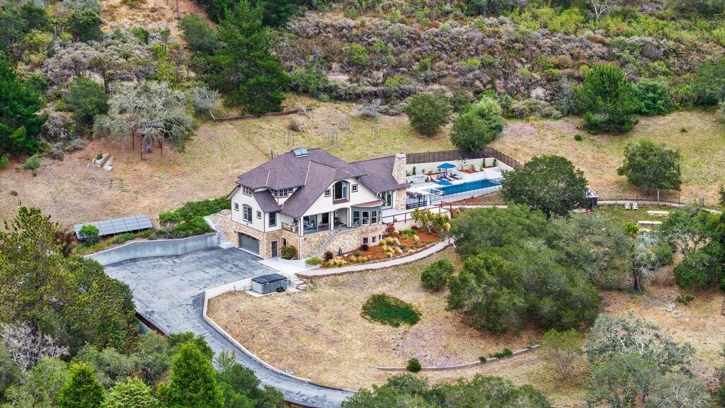 Property Photo: 310 Hidden Valley Ridge CA 95073