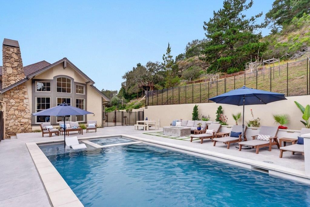 Property Photo:  310 Hidden Valley Ridge  CA 95073 