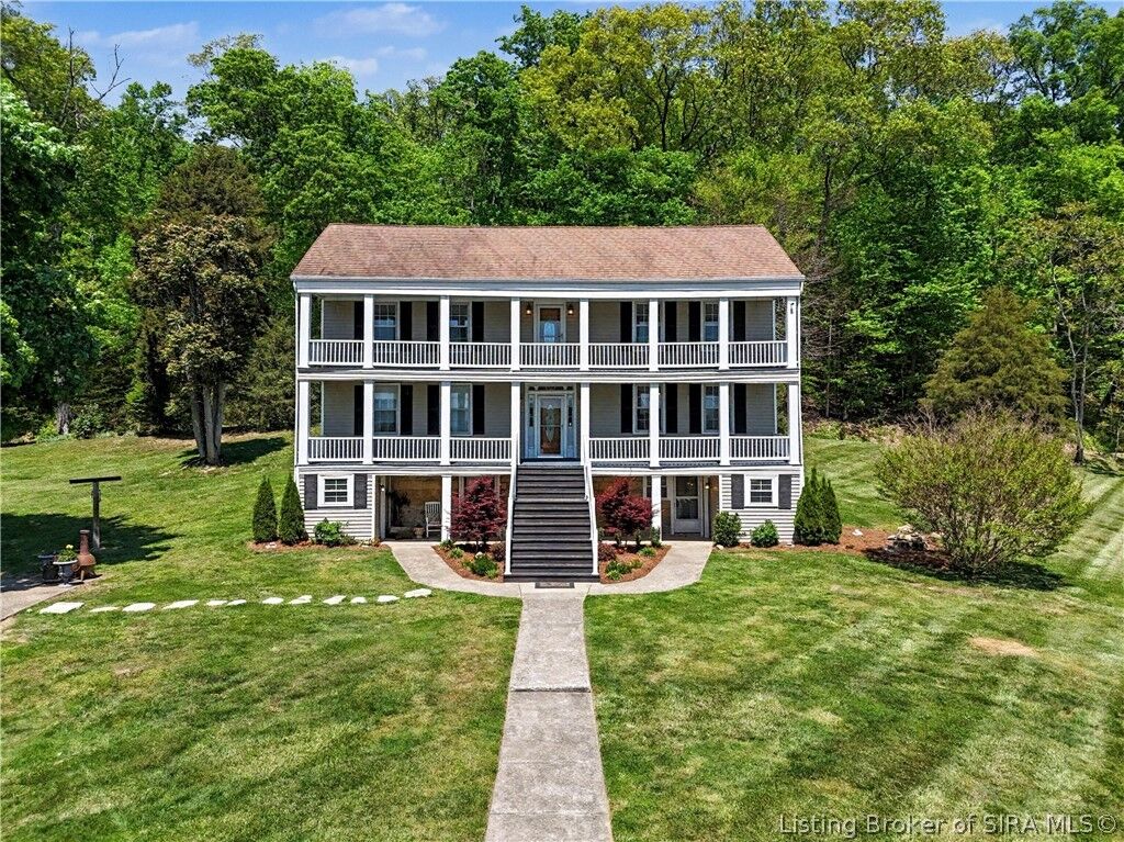 Property Photo:  6742 Seven Mile Lane  IN 47117 