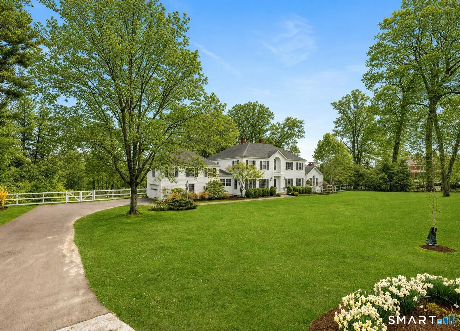 Property Photo: 3050 Bronson Road CT 06824