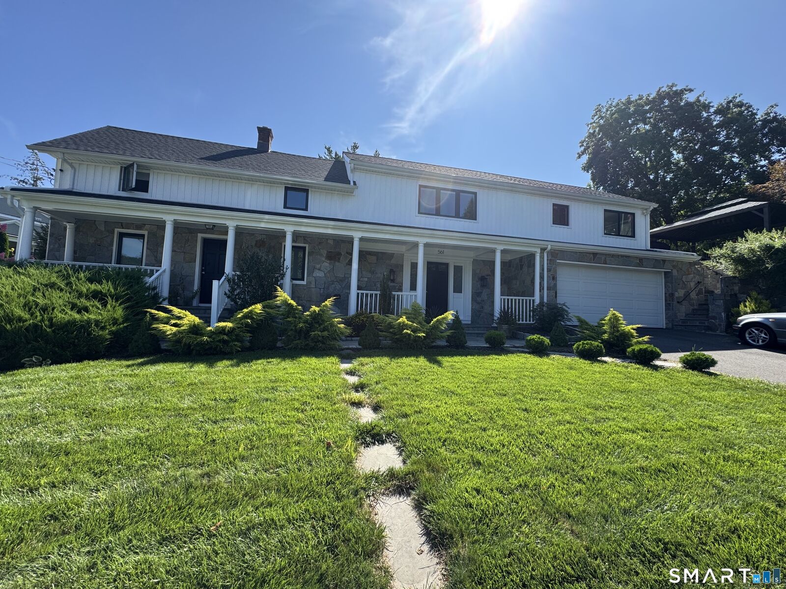 Property Photo: 561 River Road CT 06807