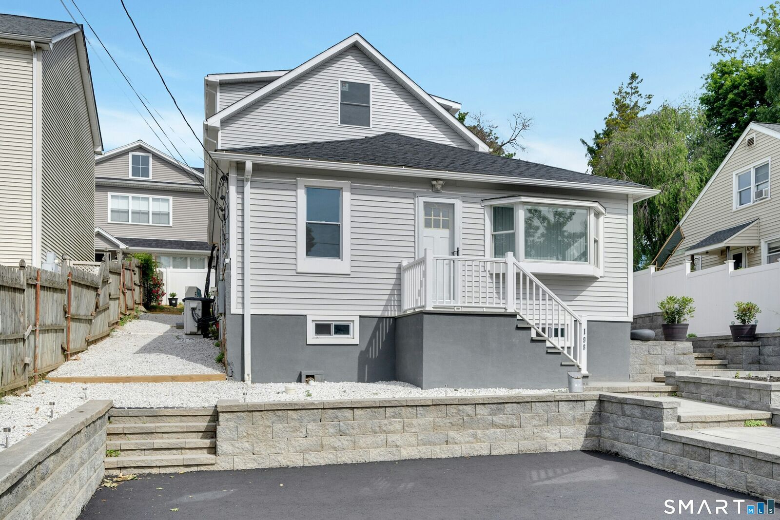 Property Photo: 198 Castle Avenue CT 06825