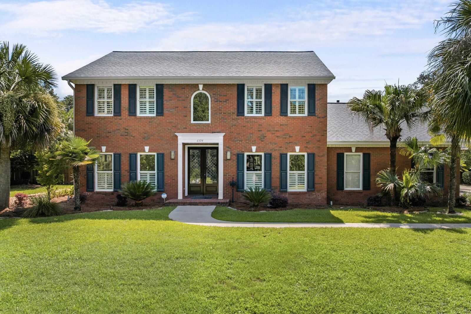 Property Photo: 6394 Belgrand Drive FL 32312