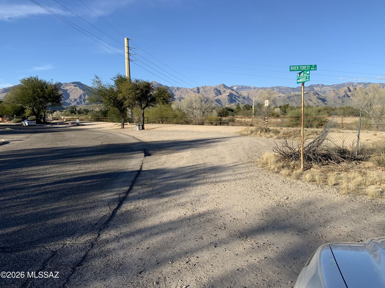 Property Photo:  7747 E River Forest Place 8  AZ 85715 