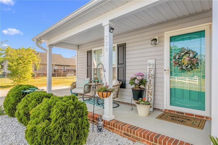 Property Photo: 729 Bailey Road NC 27107