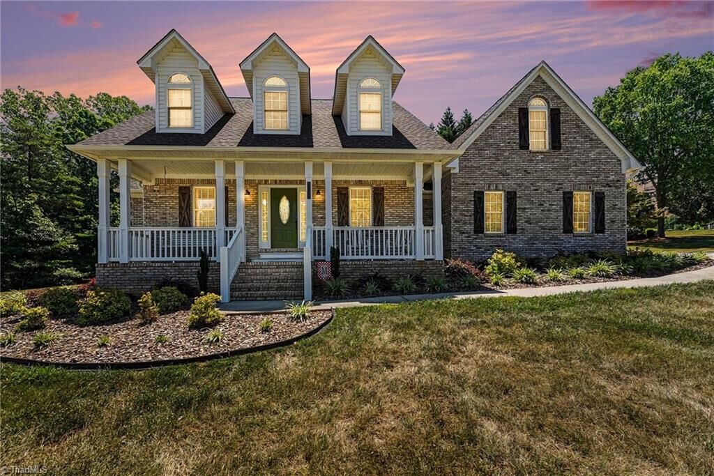 Property Photo: 155 Morning Glory Road NC 27025