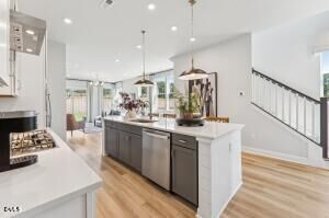 Property Photo: 1103 Palisade Bluff Lane NC 27502