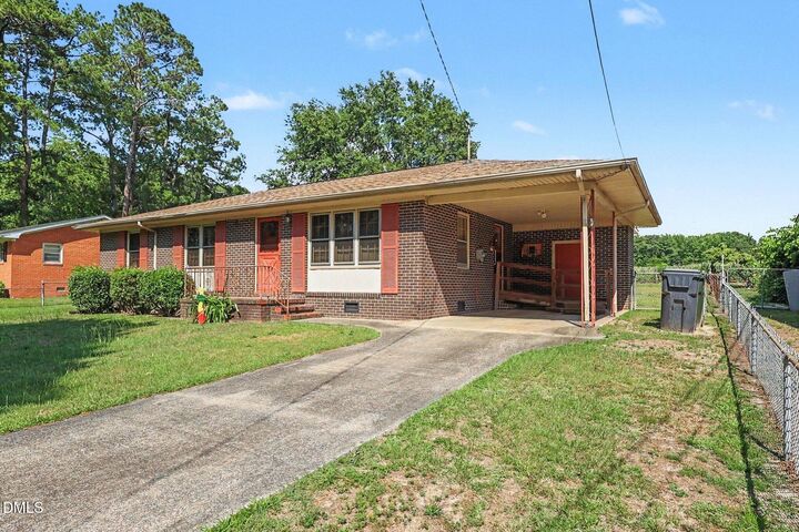 Property Photo:  2014 Azalea Drive  NC 27530 