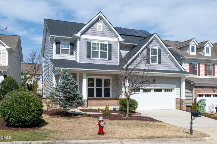 Property Photo: 1748 Laurel Park Place NC 27511