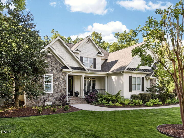 Property Photo:  1006 Canterbury Court  NC 27596 