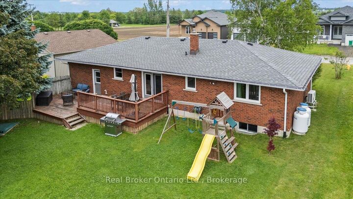 Property Photo: 220 Forler Street ON N0G 2M0