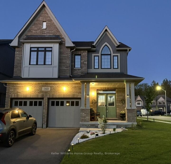 Property Photo: 160 Raftis Street ON N0G 1A0