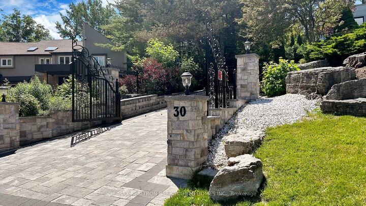 Property Photo: 30 Marcus Court ON L6A 1G2