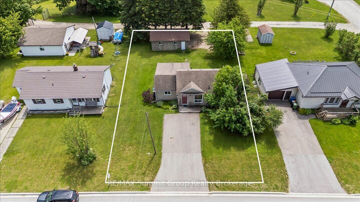 Property Photo: 260 Victoria Street W ON N0C 1B0
