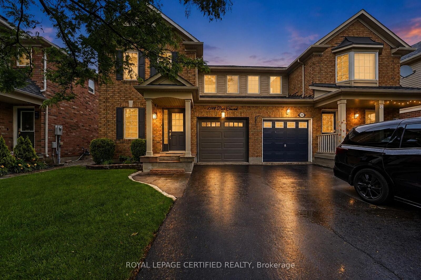 Property Photo: 1149 Barr Crescent ON L9T 6X8