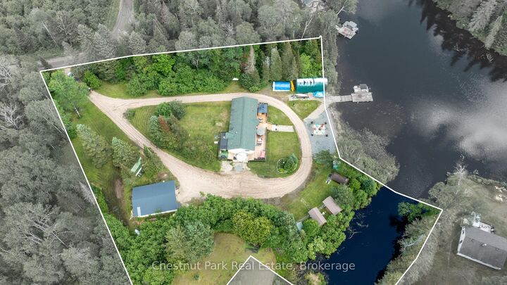 Property Photo: 37 Rose Drive ON P0A 1M0