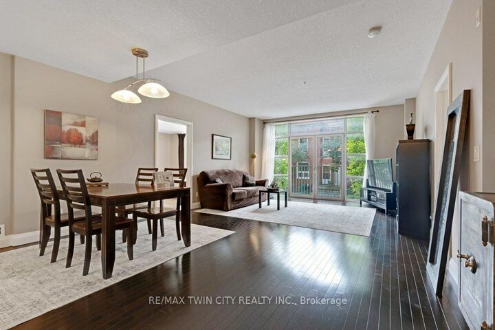 Property Photo: 165 Duke Street E 105 ON N2H 6T8