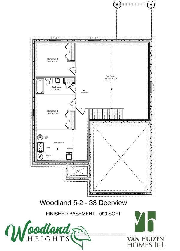 Property Photo:  33 Deerview Drive  ON K8V 5P4 