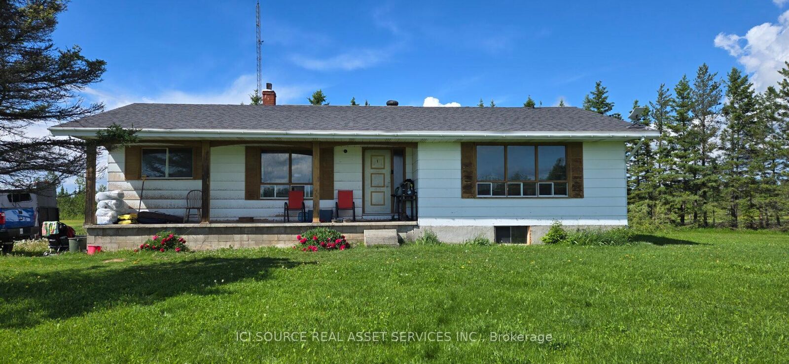 Property Photo: 1527 Highway 11 N/A W ON P0L 1C0