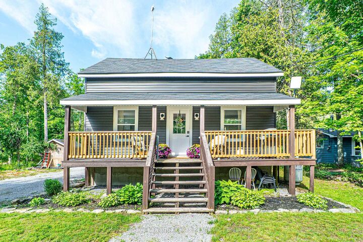 Property Photo: 112 Echo Bay Road ON K0M 1A0